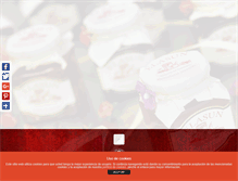 Tablet Screenshot of elasun.com